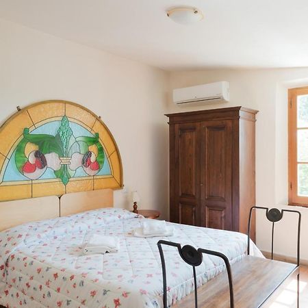 Agriturismo Il Greppo Villa Abbadia di Montepulciano Buitenkant foto