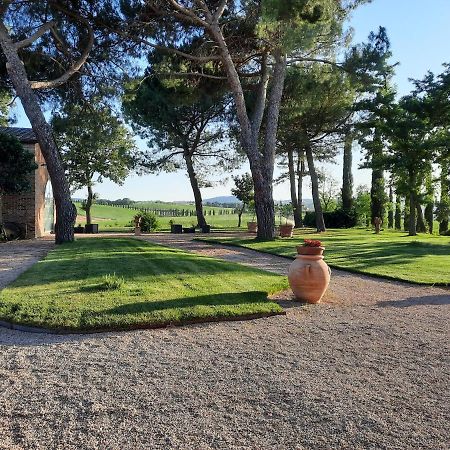 Agriturismo Il Greppo Villa Abbadia di Montepulciano Buitenkant foto
