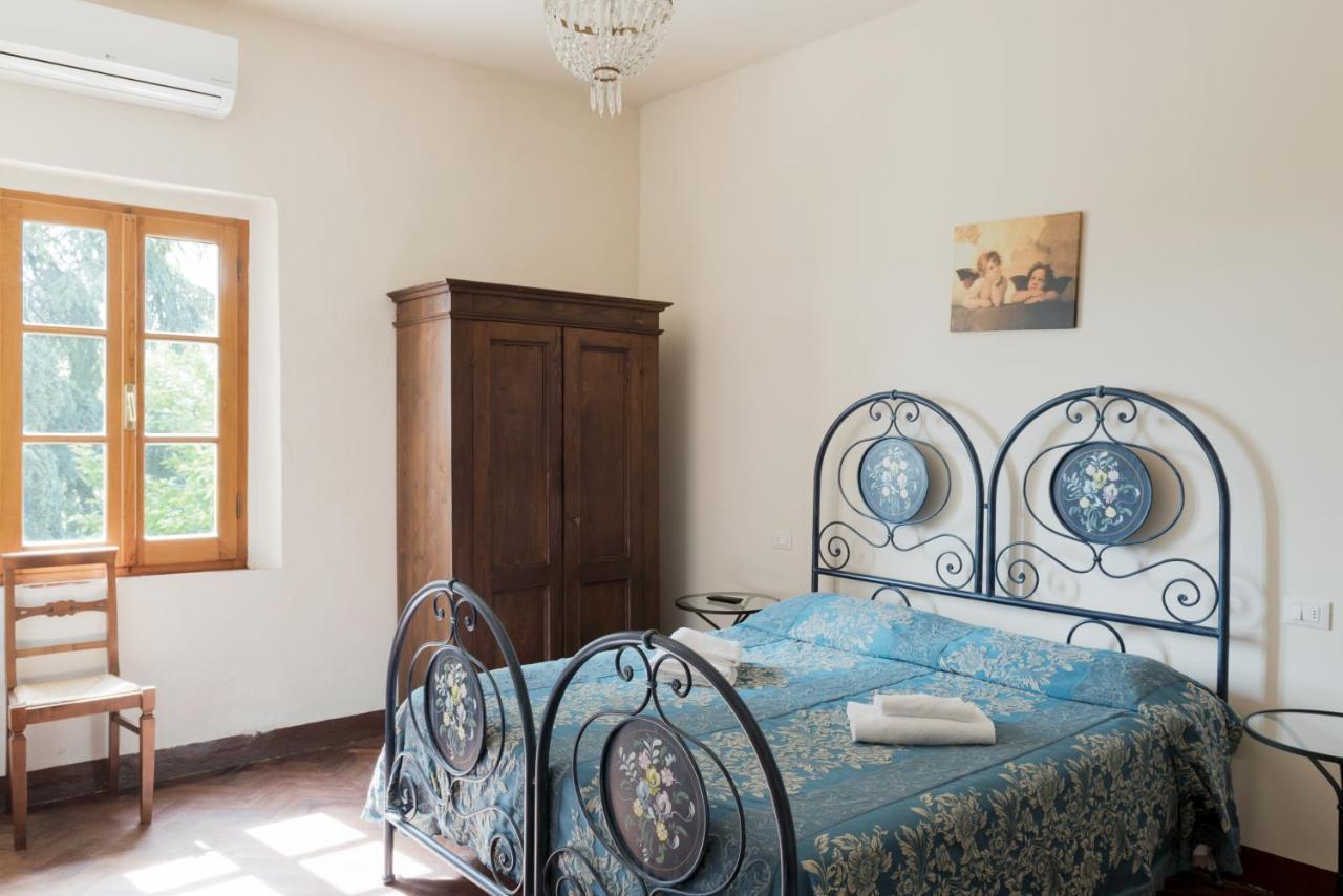 Agriturismo Il Greppo Villa Abbadia di Montepulciano Buitenkant foto